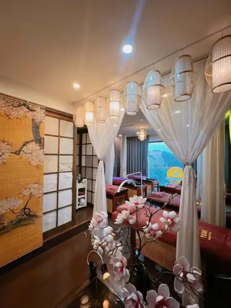Sang tiệm nail gội mi giá tốt tại Gò Vấp, thành phố Hồ Chí Minh