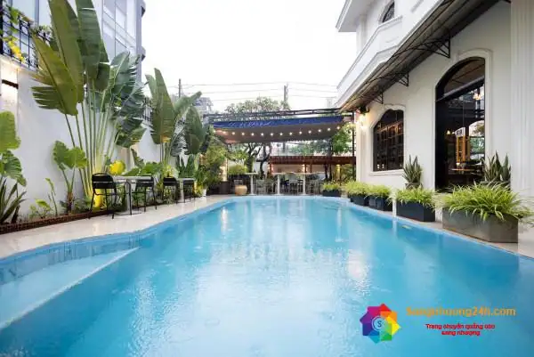 Sang Nhượng Nhà Hàng Cupid Bistro Ở Thảo Điền – ảnh 2