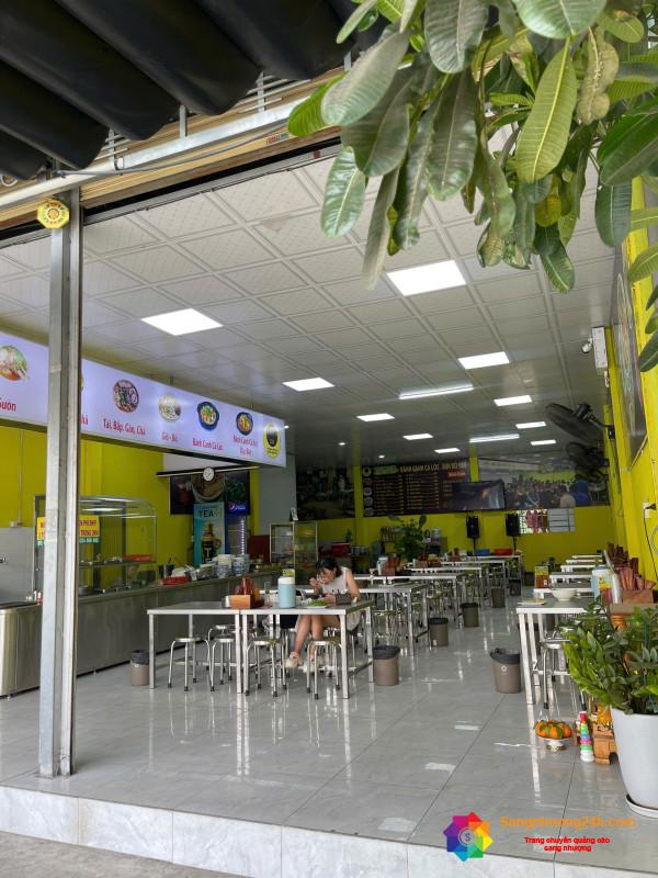 Sang nhượng quán bún – bánh canh doanh thu ổn định tại dĩ an – ảnh 3