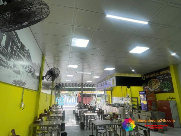 Sang nhượng quán bún – bánh canh doanh thu ổn định tại dĩ an – ảnh 4