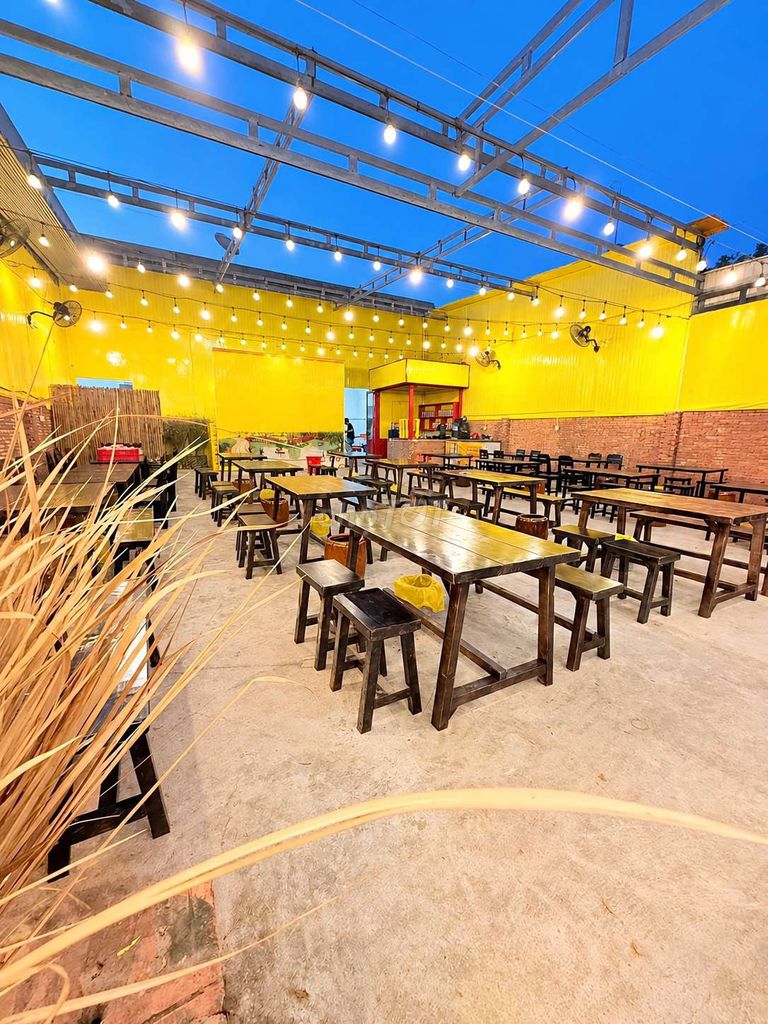 Sang Gấp Mặt Bằng Quán Nhậu, Cafe, Quán Ăn – ảnh 2