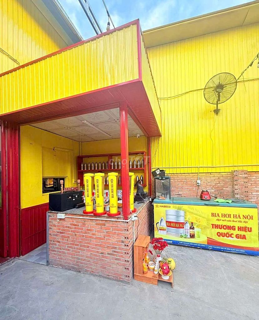 Sang Gấp Mặt Bằng Quán Nhậu, Cafe, Quán Ăn – ảnh 3