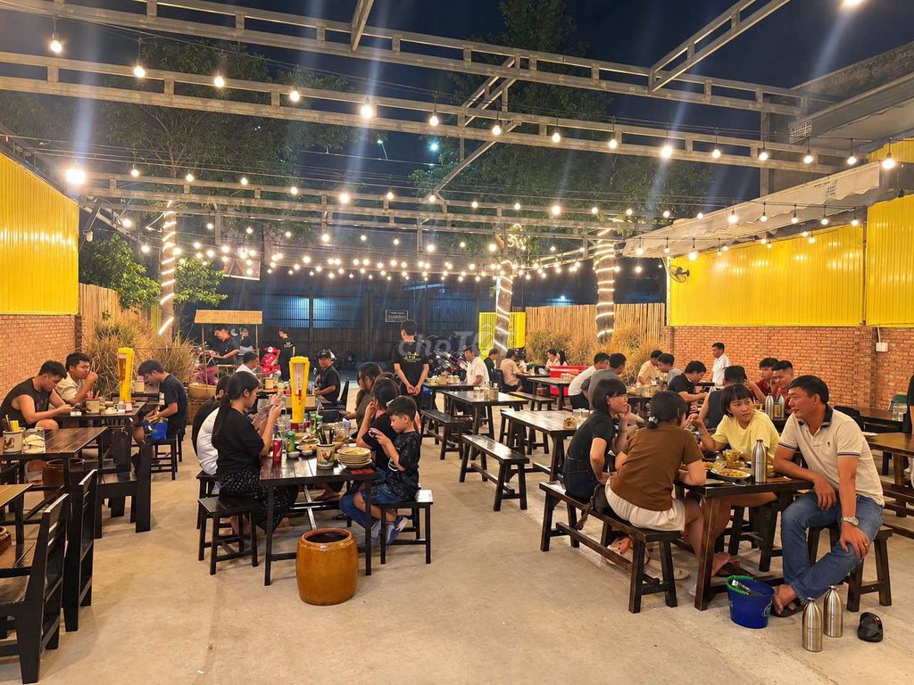 Sang Gấp Mặt Bằng Quán Nhậu, Cafe, Quán Ăn – ảnh 4