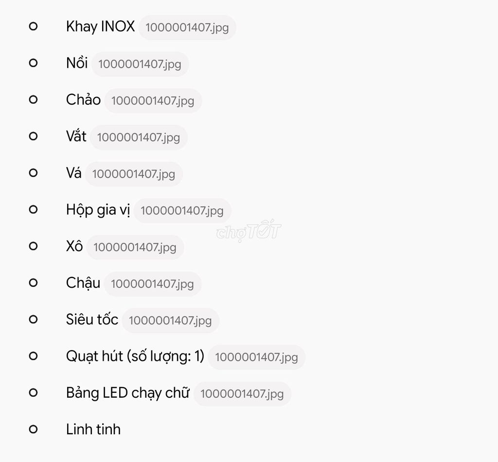 Cần sang quán Heo Quay tại 70 Thích Quảng Đức
