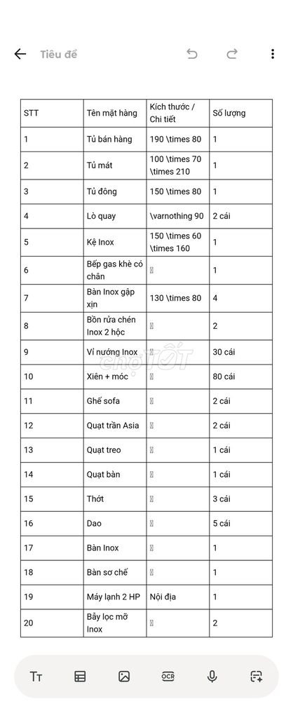 Cần sang quán Heo Quay tại 70 Thích Quảng Đức – ảnh 2
