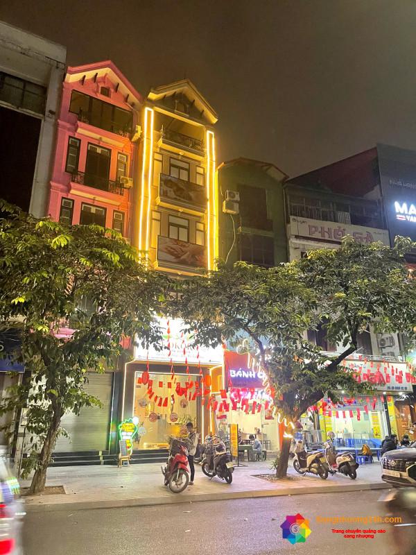 Sang nhượng kokoro spa – vị trí vàng giữa trung tâm ba đình, hà nội