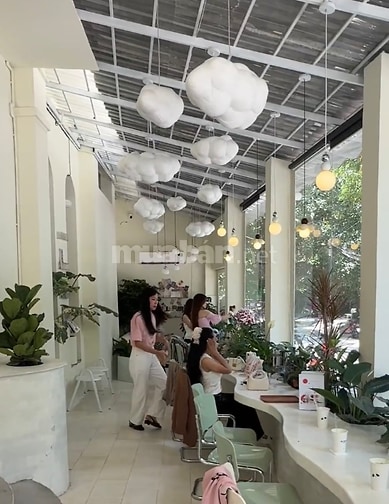 Sang quán Cafe 12x20 căn góc Đặng Thuỳ Trâm-Bình Thạnh,khu ĐH Văn Lang – ảnh 2