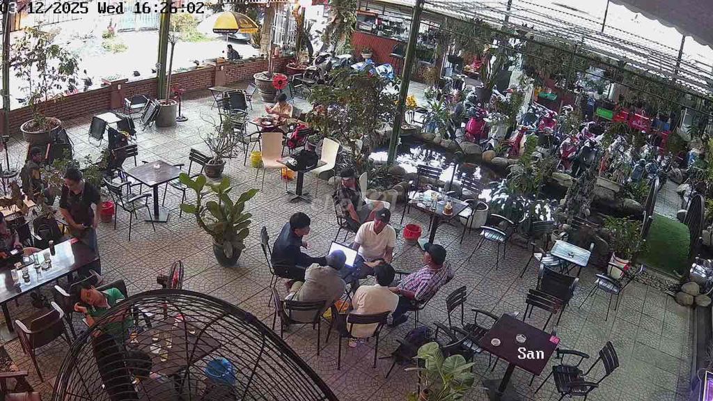 Sang quán Cafe 1000m2 Đường Số 42-Gò Vấp, mặt bằng chỉ 7 triệu/tháng – ảnh 2