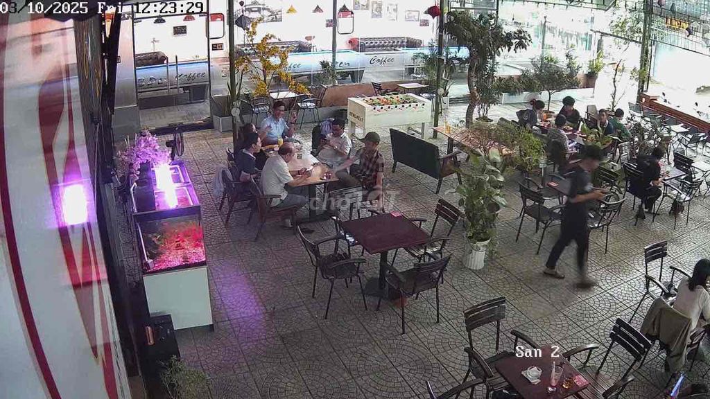 Sang quán Cafe 1000m2 Đường Số 42-Gò Vấp, mặt bằng chỉ 7 triệu/tháng – ảnh 4