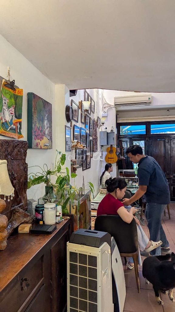 Sang Quán Cafe bánh Vintage quận 10 – ảnh 3