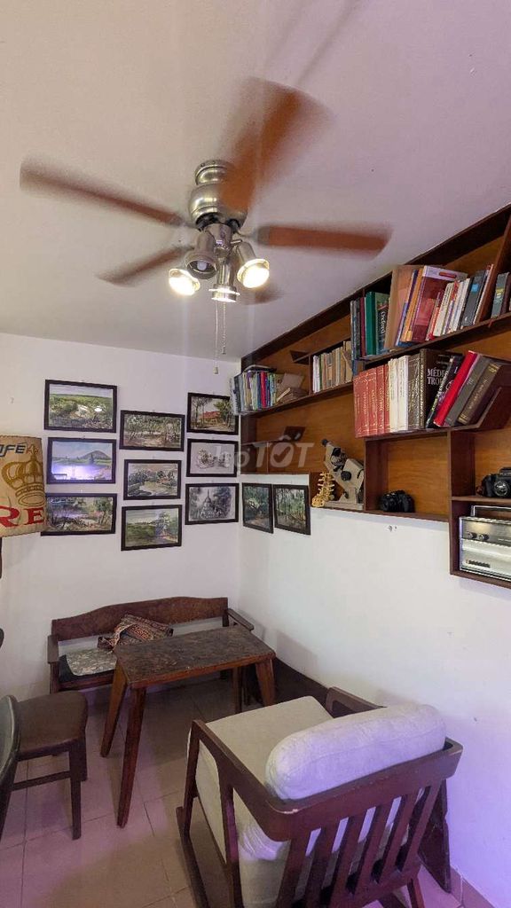 Sang Quán Cafe bánh Vintage quận 10 – ảnh 4