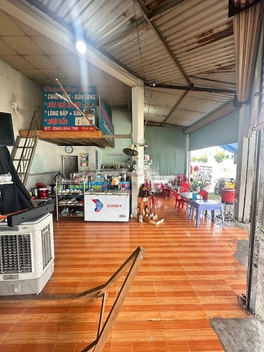 Sang mặt bằng góc ngã 3 Hoà Phú – ảnh 2