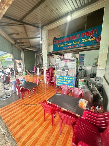 Sang mặt bằng góc ngã 3 Hoà Phú – ảnh 3