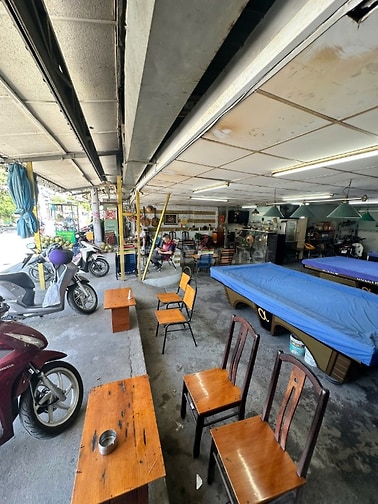 Sang quán cafe bida mặt tiền đường Vườn Lài An Phú Đông, Quận 12 – ảnh 3