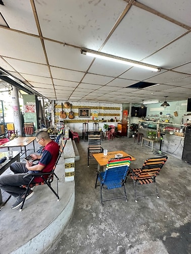 Sang quán cafe bida mặt tiền đường Vườn Lài An Phú Đông, Quận 12 – ảnh 4