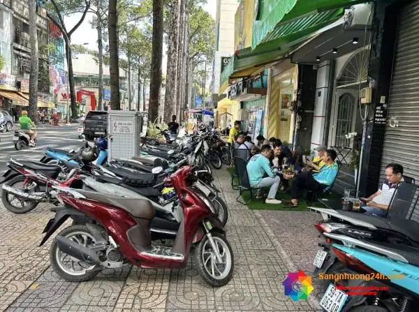 Sang nhượng quán cafe ở trung tâm quận 5 – ảnh 2