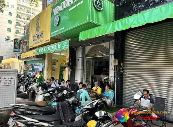 Sang nhượng quán cafe ở trung tâm quận 5 – ảnh 3