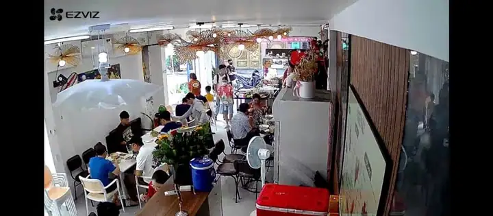 Sang nhượng quán ăn & cafe – đang kinh doanh ổn định