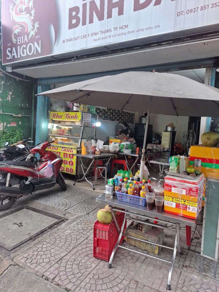 Sang lại mặt bằng + quán – ảnh 3