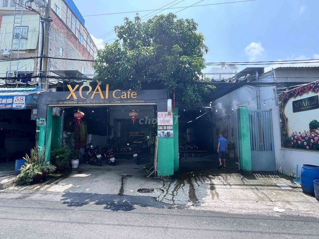Sang tiệm Xoài Cafe - 200 triệu