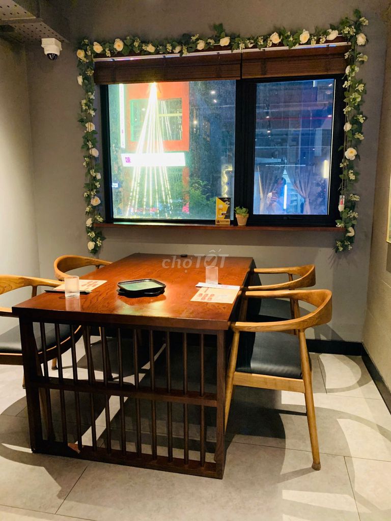 Cần sang nhượng nhà hàng Hàn Quốc 9 tầng mặt tiền Lê Thánh Tôn, Quận 1 – ảnh 2