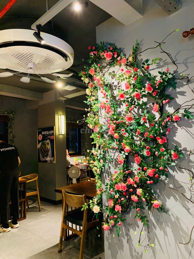 Cần sang nhượng nhà hàng Hàn Quốc 9 tầng mặt tiền Lê Thánh Tôn, Quận 1 – ảnh 4