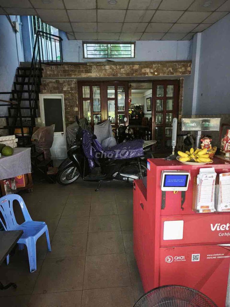 Sang nhượng điểm bán vé số – ảnh 3
