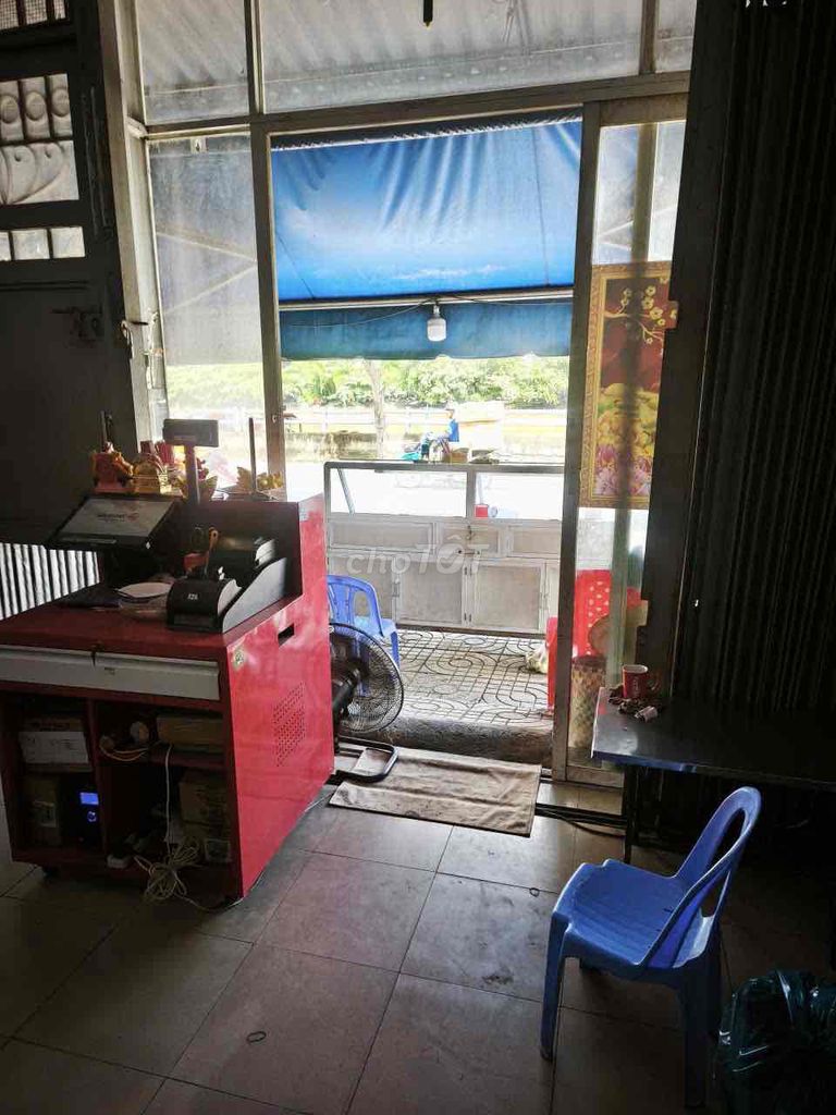 Sang nhượng điểm bán vé số – ảnh 4