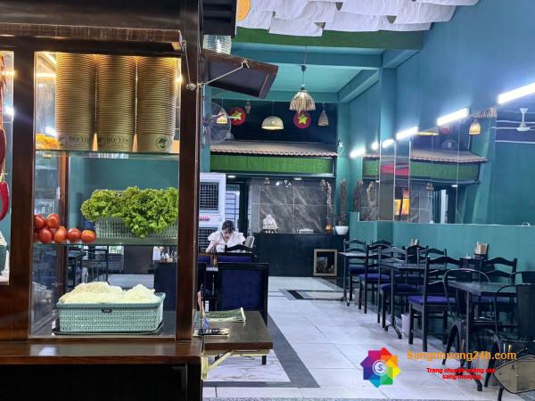 Cần sang nhượng gấp quán ăn tại trung tâm quận tân bình – ảnh 3