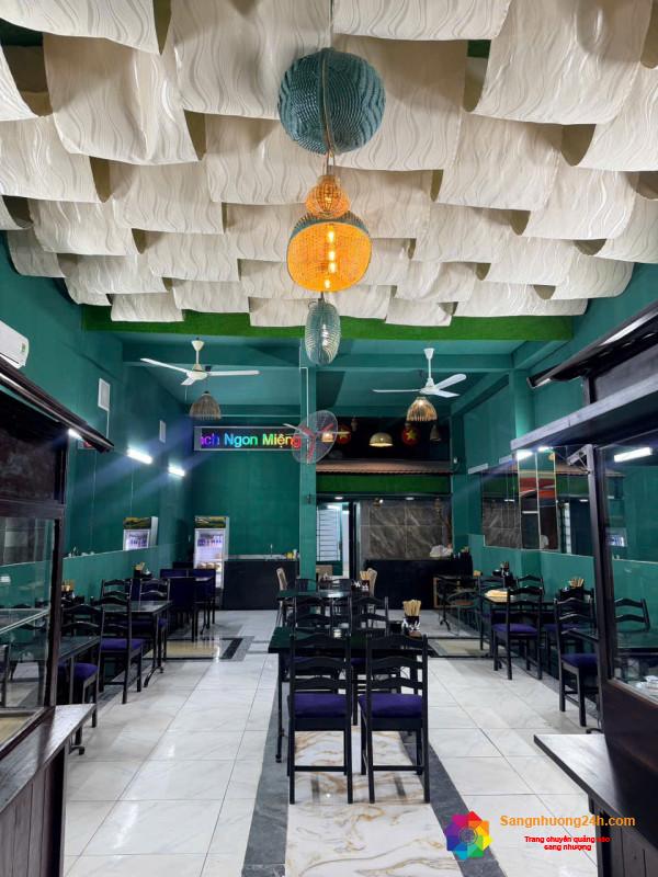 Cần sang nhượng gấp quán ăn tại trung tâm quận tân bình – ảnh 4