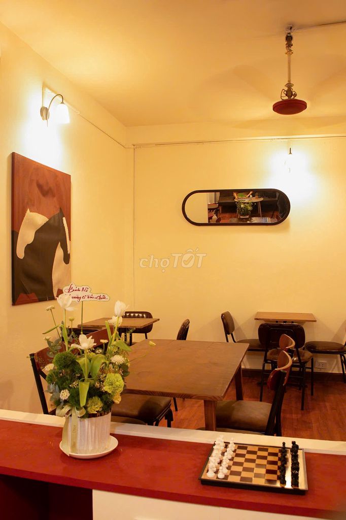 Sang nhượng quán cà phê - vào bán luôn – ảnh 2