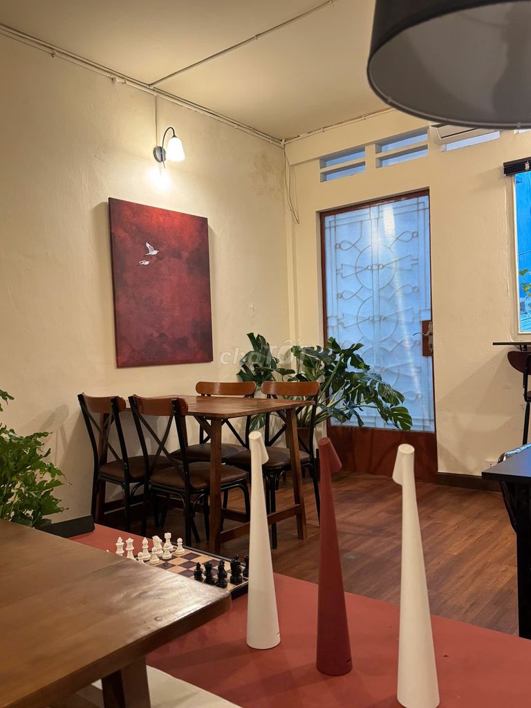 Sang nhượng quán cà phê - vào bán luôn – ảnh 4