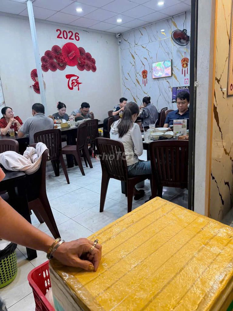 Sang quán | mặt tiền dương quảng hàm – 7x10M | vỉa hè cực rộng – ảnh 4