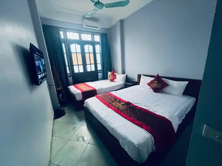 Sang nhượng mặt bằng kinh doanh tại thụy khuê – Tây Hồ