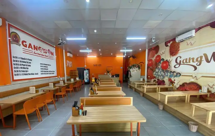 Sang nhượng quán ăn đang hoạt động tốt – mặt bằng đẹp đường Huỳnh Thúc Kháng, Tam Kỳ