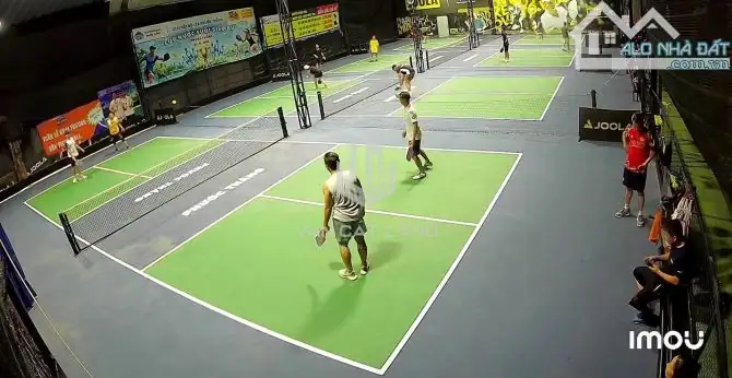 Sang nhượng CLB pickleball phước thắng – 1.000M² – giá sang 800 triệu