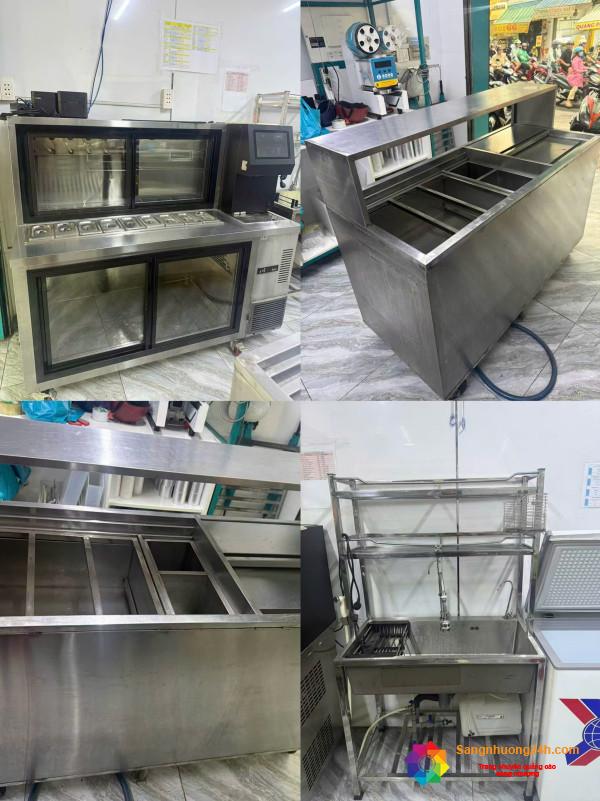 Cần Sang Nhượng Quán Trà Sữa Nhượng Quyền Ông Bar Nấu Trà Tại Quận 11 – ảnh 3
