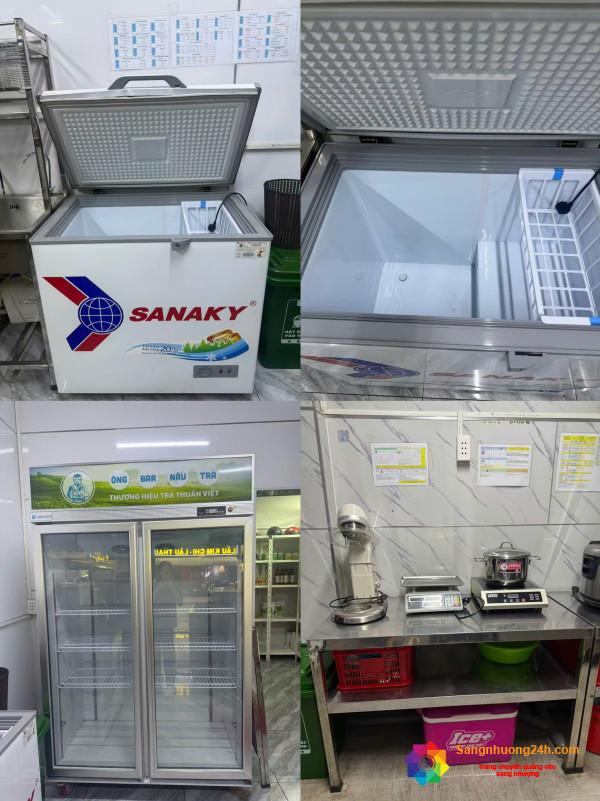 Cần Sang Nhượng Quán Trà Sữa Nhượng Quyền Ông Bar Nấu Trà Tại Quận 11 – ảnh 4