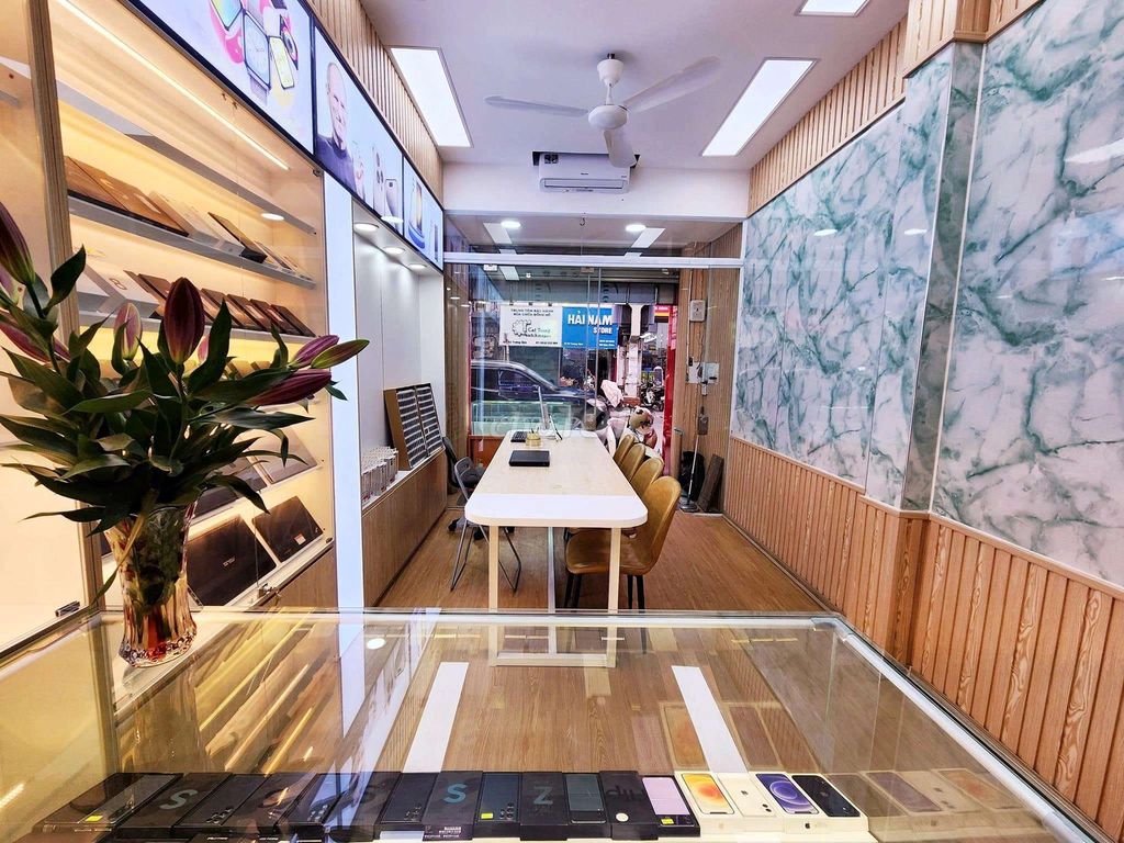 Sang nhượng cửa hàng Mobile nguyên căn mặt phố – ảnh 2
