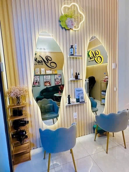 Sang nhượng tiệm gội đầu dưỡng sinh – mặt tiền nguyễn văn lượng, gò vấp
