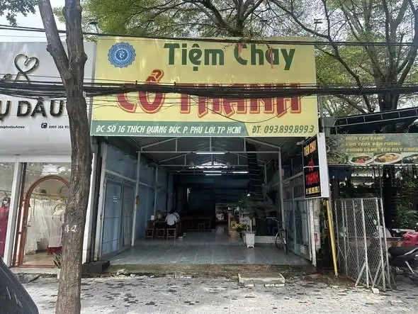 Sang nhượng mặt bằng kinh doanh tại TP TDM, Bình Dương