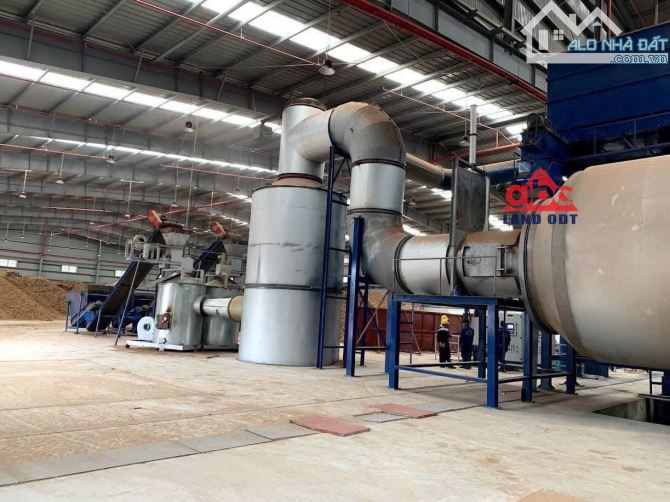 X043 chuyển nhượng nhà máy SX với khuôn viên đất rộng gần 8HA tại biên hoà ĐN - pháp lý CH – ảnh 2