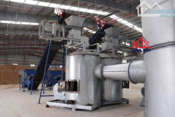 X043 chuyển nhượng nhà máy SX với khuôn viên đất rộng gần 8HA tại biên hoà ĐN - pháp lý CH – ảnh 3