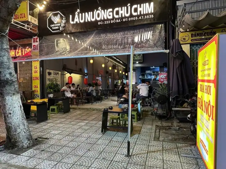 Chính chủ sang nhượng quán lẩu nướng – đỗ bá, Ngũ Hành Sơn, Đà Nẵng*