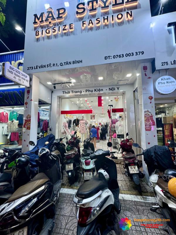 Cần Sang Shop Thời Trang Tại Quận Tân Bình – ảnh 2