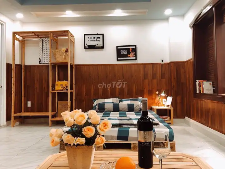 Cần sang nhượng lại trọ 9pn, giá đang thuê 28tr/tháng tại Quận 3
