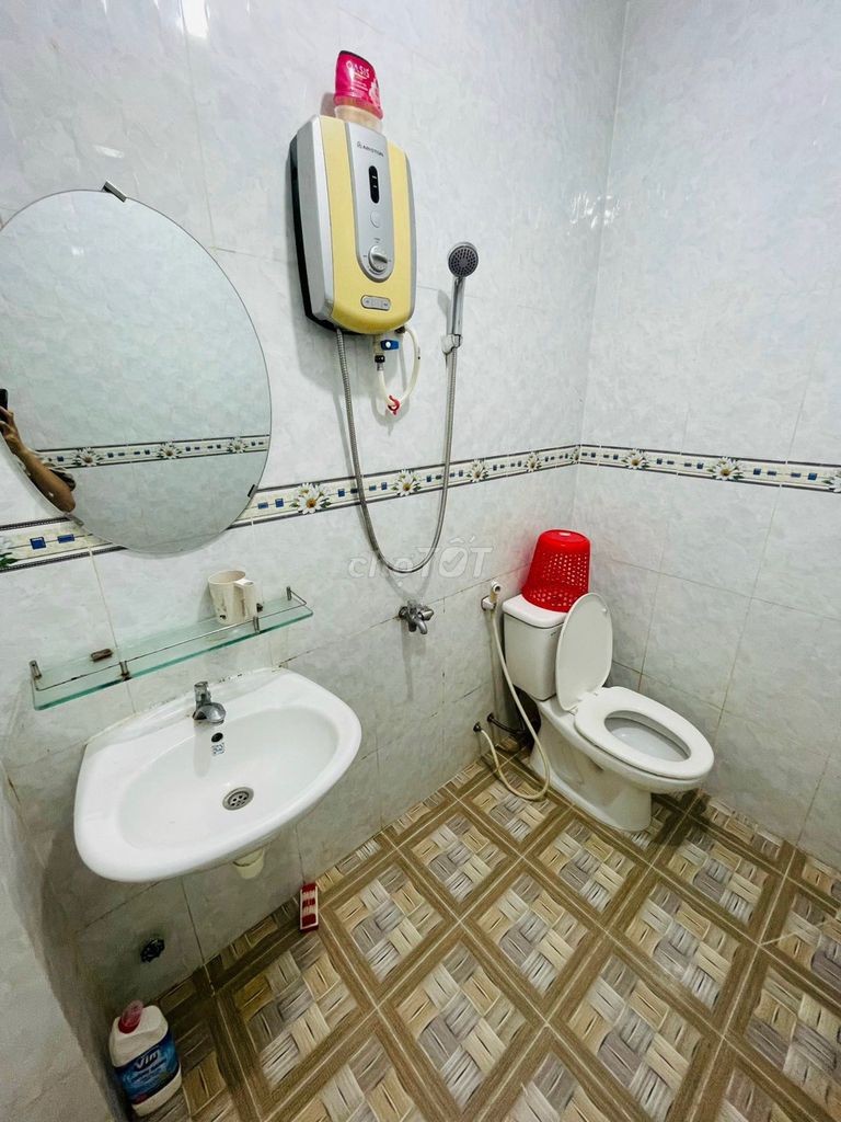 Cần sang nhượng lại trọ 9pn, giá đang thuê 28tr/tháng tại Quận 3 – ảnh 3
