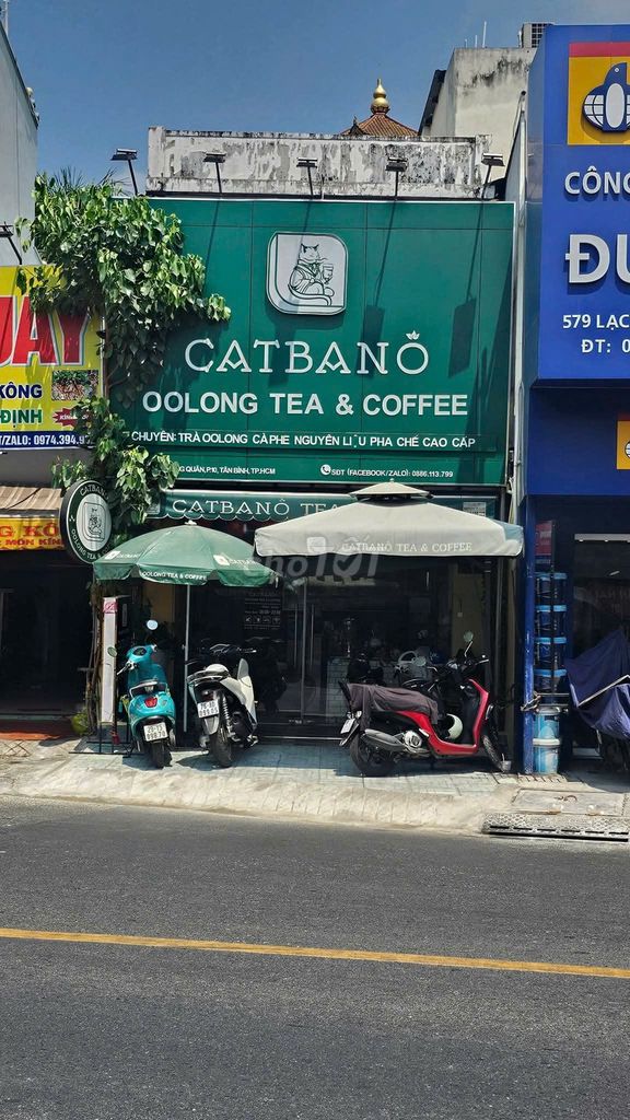 Sang nhượng quán cafe – 50 triệu