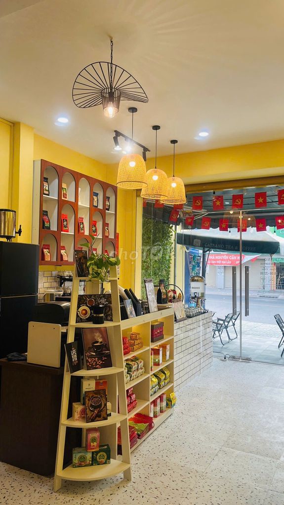 Sang nhượng quán cafe – 50 triệu – ảnh 2
