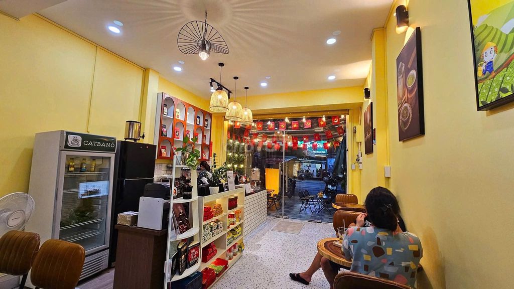 Sang nhượng quán cafe – 50 triệu – ảnh 3